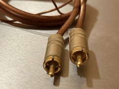 Audio Craft XRR-50 Low Resistance Phono Cable / 50cm