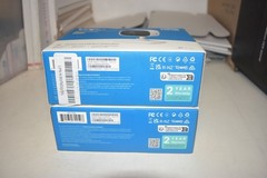 TP-Link Tapo C100 1080P WI-FI Indoor Security Camera 2 Pack Night Vision