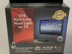 Barkan L12 TV Mood light multi color box