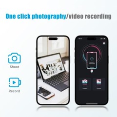 5.5mm Endoscope Inspection Camera Direct Fit iPhones/iPads/iOS/Android Borescope