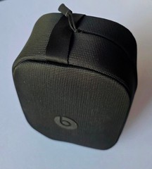 Unused OEM Black Beats CARRYING CASE for Beats Studio Pro Wireless Headphones