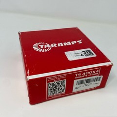 Taramps TS 400×4 V2 4-Channel Car Amp 400W RMS Silver/Black Small