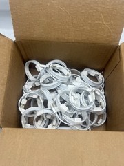 LOT OF 36 APPLE OEM Lightning USB A to Lightning Cable 3.3ft (1 Meter)