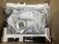 YAMAHA RX-V4A AV Receiver 5.1ch 4K120Hz Black Glossy