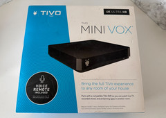 TiVo MINI VOX ~ TCDA95000 ~ Voice Remote 4K UHD