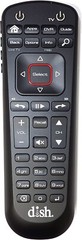 Dish Network 52.0 Satellite Receiver Remote Control For Hopper Wally