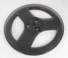 Realistic Super Tape 3600 Reel and Box 1/4 x 7in, Set of 4 – NOS, Free Shipping