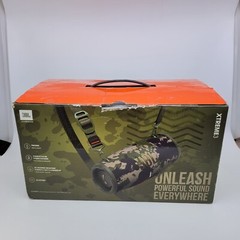 JBL XTREME3 Portable Bluetooth Speaker Powerful Sound & Deep Bass – Camouflage™