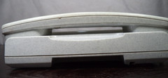 Vintage Radio Shack Digna Fashion Phone 43-384 Beige Speckled Push Button Desk