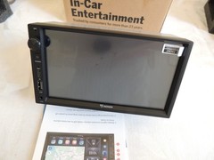 Eonon UX7A GPS Navigation 7″ Android 14 4+64 Double DIN Car Stereo CarPlay Radio