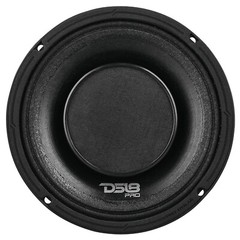 DS18 PRO-HY6.4B 6.5″ Hybrid Mid-Range Car Audio Loudspeaker 450W 4 Ohm 1 Speaker