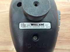 WHELEN Noise Cancelling PA Microphone Mic Handset 01-026D286-01B – Free Shipping