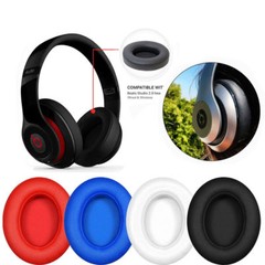 2x Ear Pad Cushion Replacement For Beats Dre Studio 2 3 Wireless / Wired 2.0 3.0