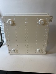 Leviton 21 in. Structured Media Enclosure White 47605-21E