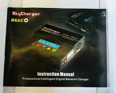 Vintage SkyCharger B6AC+ Professional Intelligent Digital Balance Charger in Box