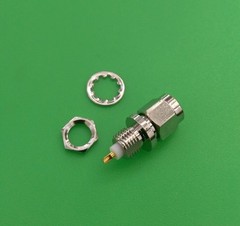 (5 SETS) SMA Male Bulkhead Solder Connector – USA Seller