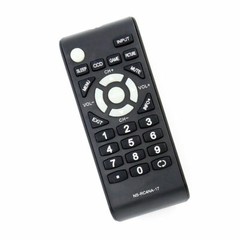 NS-RC4NA-17 Replace Remote for Insignia LCD LED TV NS-24D510MX17 NS-32D310MX17