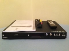 Magnavox H2080MW8 HDD & DVD Recorder