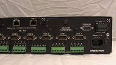 Crestron PRO2 Control Processor w/ C2ENET-2, C2COM-3, C2VEQ-4, Compact Flash