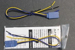 1 pcs ALL Alpine Video DVD Parking Hand Brake Bypass ILX-W650 ILX-F309 ILX-F259