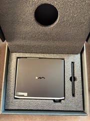 Matrix Audio Mini-i Pro 3 balanced DAC, streamer and headphone amplifier.