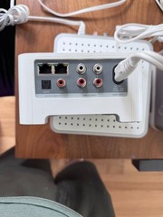 Sonos Connect:Amp Gen 1 (ZP120) Wireless Streaming Amp – S1 App Only – Tested