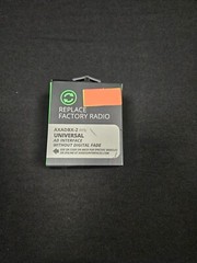 Axxess AXADBX-2 REPLACE FACTORY RADIO