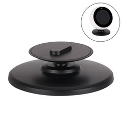 360° Rotation Magnetic Base Anti-Slip Stand Mount Holder for Amazon Echo Spot