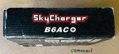 Vintage SkyCharger B6AC+ Professional Intelligent Digital Balance Charger in Box