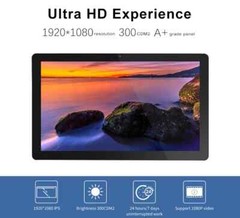 18Inch Android RK3566 Capacitive Screen Touch All In One Advertising Tablet