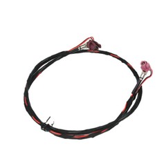 4-Core FAKRA Retrofit CIC Monitor HSD Cable 0.8m For BMW E87 E90 E70 E60 F01 F10