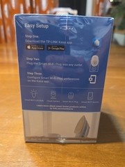 TP-Link HS100 Smart WiFi Plug Google Assistant & Amazon Alexa New Factory Sealed