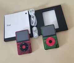 New Apple iPod Classic Video 5th 5.5th 30GB 80GB 128GB Modified with New Battery