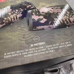 New JBL Xtreme 3 Portable Bluetooth Camo Speaker