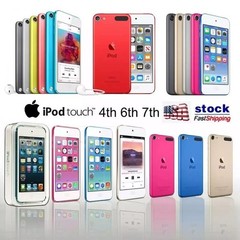 NEW Apple iPod Touch 5th 6th 7th Generation 16GB 32GB 128GB 256GB Fast Shipping