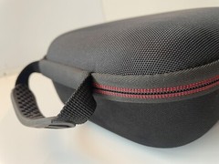 LTGEM Portable Travel Case for Headphones. CS533 FREE SHIPPING! Awesome, clean!
