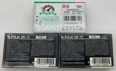 11 Maxell & 2 Fuji Blank Audio Cassette Tapes – New, Sealed (see pictures)