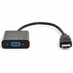 HDMI Male to VGA Female Video Cable Cord Converter Adapter For PC Monitor USA