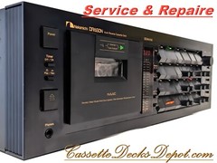 Nakamichi DRAGON Service & Repair, One Year Warranty