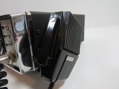 Pace CB-113 Base Station 23-Ch CB Radio w/ Mic Power Cord Works