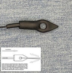 Rugged Nano Dipole: Portable/Stealth/QRP HF Ham Radio Antenna Choose your Band