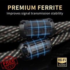 YYTCG 1.64ft RCA to XLR Audio Cable 2 Pack