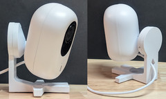 2 Pack! 3D Printed Mounts for Ubiquiti Unifi G4 Instant Camera Secure & Durable