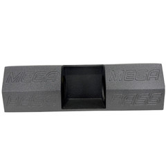 Universal Single Regular Cab Subwoofer Box 2×10” Ford Gm Bolero Style Mega Bass