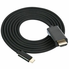 USB Type C To HDMI TV Video Adapter Cable For Cord HDTV Macbook Samsung S21 S20