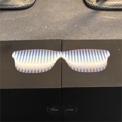 Smart Glasses Wearable Technology Eyewear with Black Box Packaging