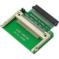 CF Card to 1.8″ Adapter Converter for Hard Drive Toshiba iPod IDE