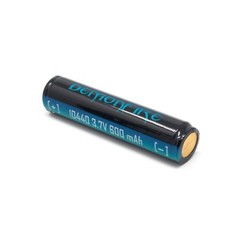 4 Pack Demonfire 10440 Protected Rechargeable Lithium Ion Batteries 3.7V 600mAh