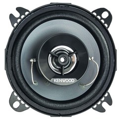 Kenwood KFC-1066S 220 W Max 4″ 2-Way 4 Ohms Stereo Car Audio Coaxial Speakers