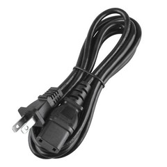 UL 2-Prong Power Cord For Focal CUB2 CUB3 SUB6 SUB 1000 F 700 V Subwoofers Cable